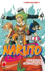 Naruto. Il mito. 5.