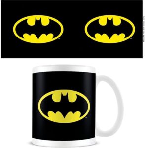 Dc Comics: Pyramid - Batman Logo (Mug / Tazza)