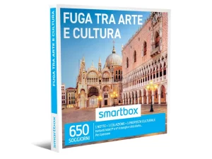 Fuga tra arte e cultura