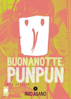 Buonanotte, Punpun. New edition. Vol. 4