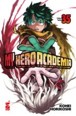 My Hero Academia. 35.