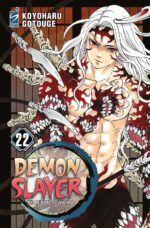 Demon slayer. Kimetsu no yaiba. 22.