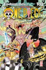 One piece. New edition. 102.