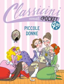 Piccole donne. Pocket. Classicini. Ediz. a colori