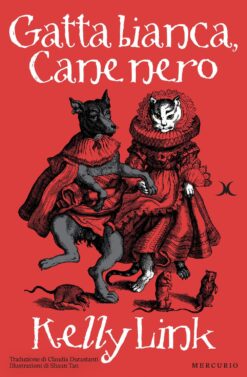 Gatta bianca, cane nero