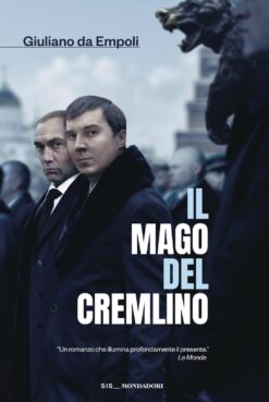 Il mago del Cremlino. Ediz. tie-in
