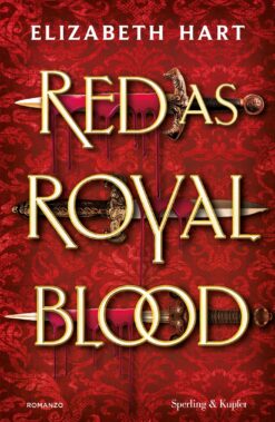 Red as royal blood. Ediz. italiana