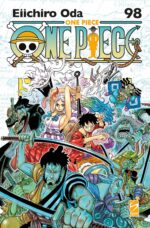 One piece. New edition. 98.