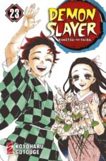 Demon slayer. Kimetsu no yaiba. 23.
