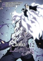 Solo leveling. 12.