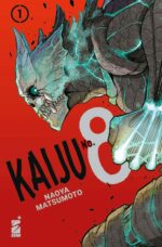 Kaiju No. 8. 1.
