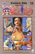 One piece. New edition. 13.