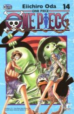 One piece. New edition. 14.