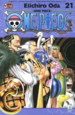 One piece. New edition. 21.