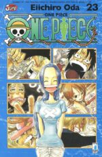 One piece. New edition. 23.