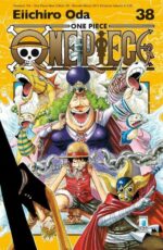 One piece. New edition. 38.