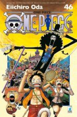 One piece. New edition. 46.