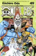 One piece. New edition. 49.