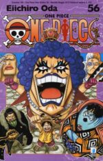 One piece. New edition. 56.