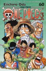 One piece. New edition. 60.
