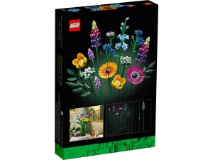Lego: 10313 - Bouquet fiori selvatici