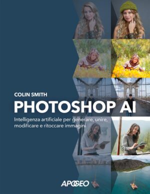 Photoshop AI. Intelligenza artificiale per generare, unire, modificare e ritoccare immagini