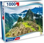 Teorema: Puzzle Machu Picchu 1000 Pz 70X50Cm - Box