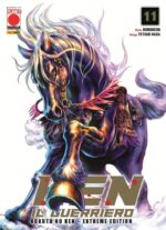 Ken il guerriero. Hokuto no Ken. Extreme edition. Vol. 11