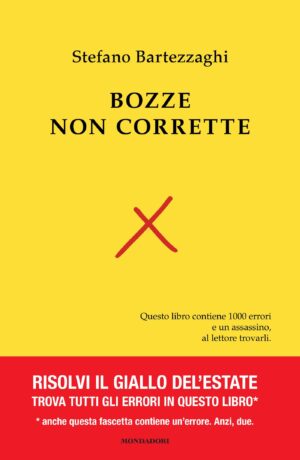 Bozze non corrette