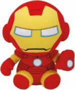 Marvel: Ty - Iron Man (Peluche 20 Cm)