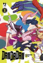 Dandadan. Ediz. variant. Con sottobicchieri. Vol. 19