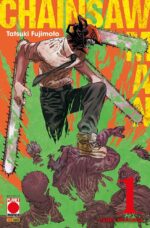 Chainsaw Man. 1: Cane e motosega