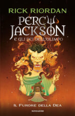 Il furore della dea. Percy Jackson e gli dei dell'Olimpo. Vol. 7