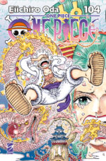 One piece. New edition. Vol. 104