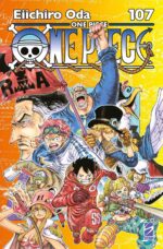 One piece. New edition. Vol. 107