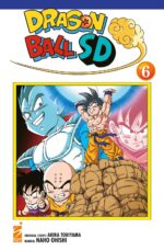 Dragon ball SD. Vol. 6