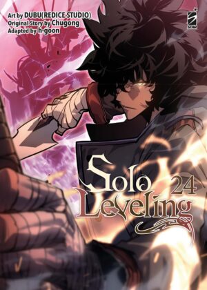 Solo leveling. Vol. 24