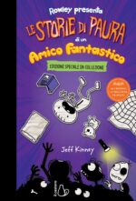 Le storie di paura di un amico fantastico. Un libro Schiappa. Ediz. deluxe