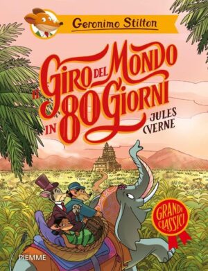 Il giro del mondo in 80 giorni di Jules Verne