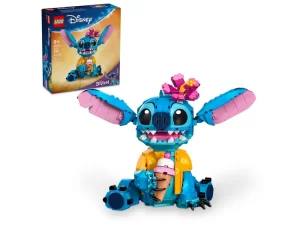 Disney: Lego 43249 - Classic - Stitch