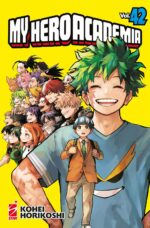 My Hero Academia. Vol. 42