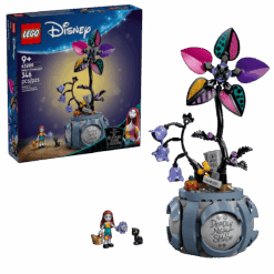 Lego: 43288 - Disney Classic - Vaso Di Fiori Di Sally