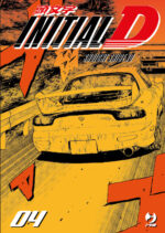 Initial D. 4.