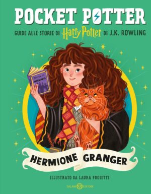 Hermione Granger. Pocket Potter. Ediz. illustrata
