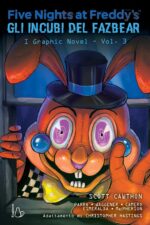 Five nights at Freddy's. Gli incubi del Fazbear. Il graphic novel. Vol. 3