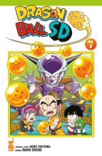 Dragon ball SD. Vol. 7