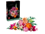 Lego: 10342 - Botanicals - Bouquet Di Fiori Rosa
