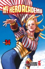 My Hero Academia. 34.
