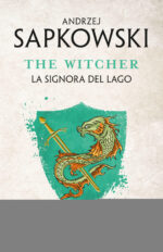 La signora del lago. The Witcher. 7.