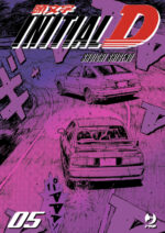 Initial D. 5.